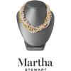 imageMartha Stewart Five Twisted Strand Pearl and Chain Necklace In Gold For Women