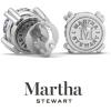 imageMartha Stewart Lab Grown Diamond Stud Earrings in 14 Karat Gold Lab Grown Diamond Earrings for Womenwhitegold