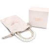 imageMartha Stewart Pearl and Crystal Necklace In Gold 24 Inches For Women