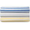 imageMartha Stewart Ruth Ditsy Floral 300TC 100 Cotton Percale Sheet Set BlueWhite 4 Piece  1 Flat Sheet 1 Fitted Sheet 2 Std Pillowcases Breathable Cotton Printed Bed Sheets Queen SizeQueen