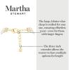imageMartha Stewart Traditional Three Strand Pearl Necklace In Gold For Women