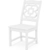 imageMartha Stewart by POLYWOOD Chinoiserie 7Piece Farmhouse Dining Set SandWhite