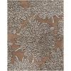 imageMartha Stewart x SAFAVIEH Area Rug Collection  23quot x 8 Runner Malted Handmade Wool Ideal for Living Room Bedroom Foyer Hallway MSR4542ADriftwoodGrey