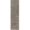 imageMartha Stewart x SAFAVIEH Area Rug Collection  23quot x 8 Runner Malted Handmade Wool Ideal for Living Room Bedroom Foyer Hallway MSR4542ADriftwoodGrey