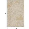 imageMartha Stewart x SAFAVIEH Area Rug Collection  23quot x 8 Runner Malted Handmade Wool Ideal for Living Room Bedroom Foyer Hallway MSR4542ASaguaro