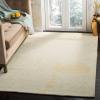 imageMartha Stewart x SAFAVIEH Area Rug Collection  23quot x 8 Runner Malted Handmade Wool Ideal for Living Room Bedroom Foyer Hallway MSR4542ASaguaro
