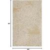 imageMartha Stewart x SAFAVIEH Area Rug Collection  23quot x 8 Runner Malted Handmade Wool Ideal for Living Room Bedroom Foyer Hallway MSR4542ASaguaro