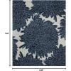 imageMartha Stewart x SAFAVIEH Area Rug Collection  23quot x 8 Runner Malted Handmade Wool Ideal for Living Room Bedroom Foyer Hallway MSR4542AWrought Iron