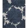 imageMartha Stewart x SAFAVIEH Area Rug Collection  23quot x 8 Runner Malted Handmade Wool Ideal for Living Room Bedroom Foyer Hallway MSR4542AWrought Iron