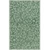imageMartha Stewart x SAFAVIEH Area Rug Collection  5 x 8 Green Handmade Wool Ideal for Living Room Bedroom Office Dining Space MSR3527YGreen