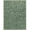 imageMartha Stewart x SAFAVIEH Area Rug Collection  5 x 8 Green Handmade Wool Ideal for Living Room Bedroom Office Dining Space MSR3527YGreen