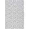 imageMartha Stewart x SAFAVIEH Outdoor Area Rug Collection  67quot x 87quot Ivory ampamp Grey Weather Resistant ampamp Washable Ideal for Patio Backyard Mudroom Deck Dining Space MSRO307FIvoryGrey