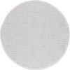 imageMartha Stewart x SAFAVIEH Outdoor Area Rug Collection  8 x 10 Grey ampamp Light Grey Weather Resistant ampamp Washable Ideal for Patio Backyard Mudroom Deck Dining Space MSRO226FGreyLight Grey
