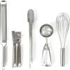 imageMartha Stewart 5 Piece Richburn Kitchen Prep Tools and Gadget Set