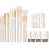 imageMartha Stewart Basic Brush and Tool Set 18 Pc