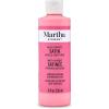 imageMartha Stewart Craft Paint Beach Glass 8 fl oz Premium Satin Finish Paint Perfect For Easy To Apply DIY Arts And Crafts 68686Camellia Pink
