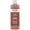 imageMartha Stewart Craft Paint Beach Glass 8 fl oz Premium Satin Finish Paint Perfect For Easy To Apply DIY Arts And Crafts 68686Chestnut Brown