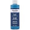 imageMartha Stewart Craft Paint Beach Glass 8 fl oz Premium Satin Finish Paint Perfect For Easy To Apply DIY Arts And Crafts 68686Wild Blueberry