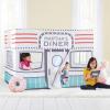 Diner Play Tent