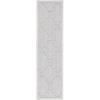 imageMartha Stewart x SAFAVIEH Outdoor Area Rug Collection  8 x 10 Grey ampamp Light Grey Weather Resistant ampamp Washable Ideal for Patio Backyard Mudroom Deck Dining Space MSRO226FGreyLight Grey