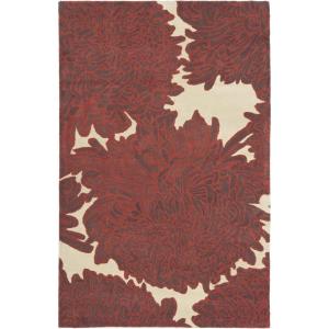 imageMartha Stewart x SAFAVIEH Area Rug Collection  23quot x 8 Runner Malted Handmade Wool Ideal for Living Room Bedroom Foyer Hallway MSR4542AMiso
