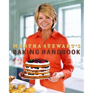 imageMartha Stewarts Baking Handbook