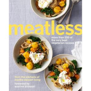 imageMeatless More Than 200 of the Very Best Vegetarian Recipes A Cookbook