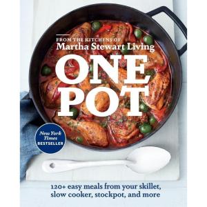 imageOne Pot 120 Easy Meals from Your Skillet Slow Cooker Stockpot and More A Cookbook
