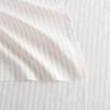 imageMartha Stewart  Queen Size Sheets Set Crisp amp Tailored Cooling Sheets with a Smooth Cotton Percale Lightweight Feel  Bed Sheets with Matching Pillowcases amp Fitted Sheet Francesca Stripe BeigeTicking Stripe Pink