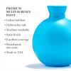 imageMartha Stewart Craft Paint Rock Candy 8 fl oz Premium Satin Finish Paint Perfect For Easy To Apply DIY Arts And Crafts 68700Rock Candy Blue