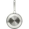 imageMartha Stewart Castelle Large 12 Stainless Steel Frying Pan Non Toxic Fry Pan SkilletStainless Steel