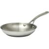 imageMartha Stewart Castelle Large 12 Stainless Steel Frying Pan Non Toxic Fry Pan SkilletStainless Steel