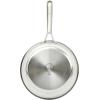 imageMartha Stewart Castelle Large 12 Stainless Steel Frying Pan Non Toxic Fry Pan SkilletStainless Steel