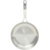 imageMartha Stewart Castelle Large 12 Stainless Steel Frying Pan Non Toxic Fry Pan SkilletStainless Steel
