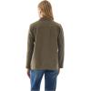 imageMartha Stewart Womens Garden Chore Jacket Lightweight Utility Coat Casual Outerwear Long SleeveKalamata