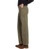 imageMartha Stewart Womens Garden Straight Leg Pant Stretch Canvas Utility Casual Trousers Durable Outdoor ClothingKalamata