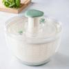 imageMartha Stewart Gulfwind 63 Qt Salad Spinner Fruit Wahser Fruit Washing Bowl with Strainer Vegertable Cleaner Salad Cleaner Lettuce Washer