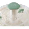 imageMartha Stewart Gulfwind 63 Qt Salad Spinner Fruit Wahser Fruit Washing Bowl with Strainer Vegertable Cleaner Salad Cleaner Lettuce Washer