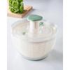 imageMartha Stewart Gulfwind 63 Qt Salad Spinner Fruit Wahser Fruit Washing Bowl with Strainer Vegertable Cleaner Salad Cleaner Lettuce Washer