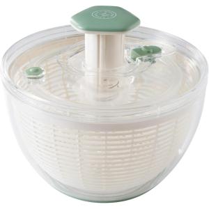 imageMartha Stewart Gulfwind 63 Qt Salad Spinner Fruit Wahser Fruit Washing Bowl with Strainer Vegertable Cleaner Salad Cleaner Lettuce Washer