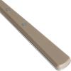 imageMartha Stewart Watercliffe 16 pc Flatware Set Stainless Steel wABS Handle  Warm Grey Pack of 2Watercliffe Warm Grey