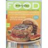imageEveryday Food Magazine From the Kitchens of Martha Stewart Living JulyAugust 2003 Issue 4  Special Summer Grilling Issue