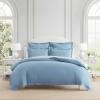 Signature Scallop Blue