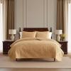 Fern Embroidery Beige