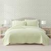Vintage Scallop Green