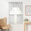 imageMartha Stewart Marthas Garden Valance for Window  Kitchen Curtain  1 Piece  54 x 14 MultiMulti Color