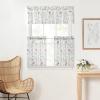 imageMartha Stewart Marthas Garden Valance for Window  Kitchen Curtain  1 Piece  54 x 14 MultiMulti Color