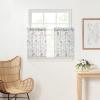 imageMartha Stewart Marthas Garden Valance for Window  Kitchen Curtain  1 Piece  54 x 14 MultiMulti Color