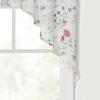 imageMartha Stewart Marthas Garden Valance for Window  Kitchen Curtain  1 Piece  54 x 14 MultiMulti Color