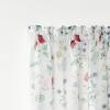 imageMartha Stewart Marthas Garden Valance for Window  Kitchen Curtain  1 Piece  54 x 14 MultiMulti Color